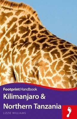 Lizzie Williams - Kilimanjaro & Northern Tanzania, Häftad