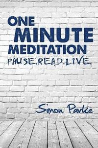 bokomslag One Minute Meditation