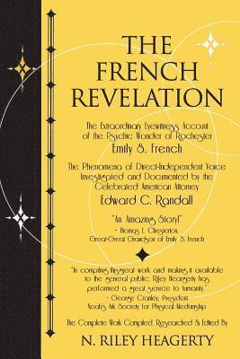 N Riley Heagerty - French Revelation, Häftad