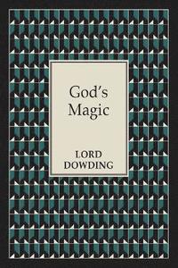 bokomslag God's Magic