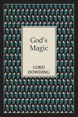 bokomslag God's Magic