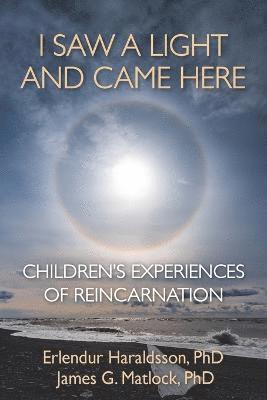 Erlendur Haraldsson, James G Matlock - I Saw A Light And Came Here, Häftad