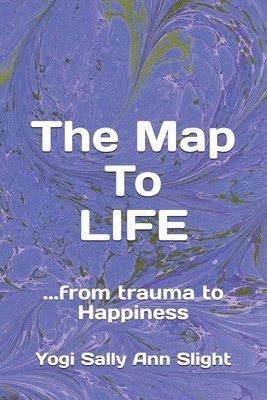 bokomslag The Map To Life: ...from trauma to Happiness