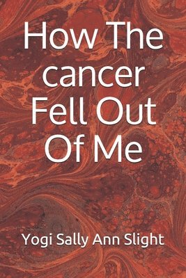 bokomslag How The cancer Fell Out Of Me