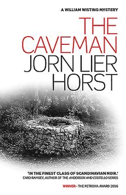 Jorn Lier Horst - The Caveman, Häftad