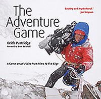 bokomslag The Adventure Game