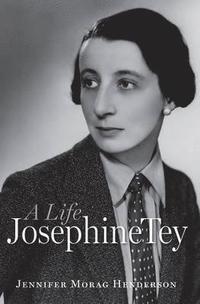 bokomslag Josephine Tey
