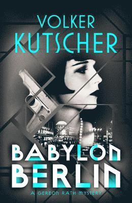 bokomslag Babylon Berlin