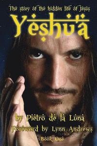 bokomslag Yeshu'a: The story of the hidden life of Jesus: Book One