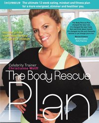 bokomslag Body Rescue Plan