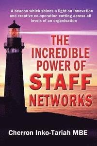 bokomslag The Incredible Power of Staff Networks