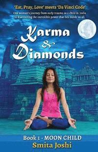 bokomslag Karma & Diamonds - Moon Child: Book 1