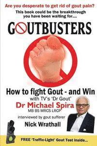 bokomslag Goutbusters: How to fight gout - and win