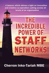 Cherron Inko-Tariah Mbe - The Incredible Power of Staff Networks, Häftad