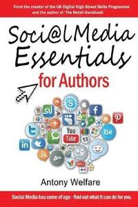 bokomslag Social Media Essentials for Authors