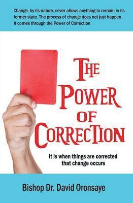 bokomslag Power of Correction
