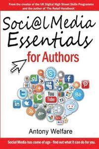 bokomslag Social Media Essentials for Authors