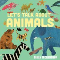 bokomslag Let's Talk About Animals