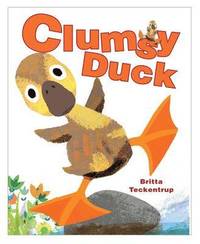 bokomslag Clumsy Duck
