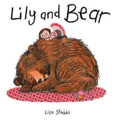 Lily and Bear 1