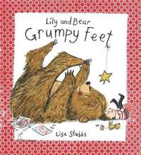 bokomslag Grumpy Feet (Lily and Bear)