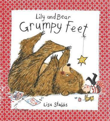 bokomslag Grumpy Feet (Lily and Bear)