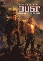 bokomslag Dust Adventures Core Book