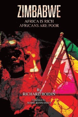 Richard Boidin - Zimbabwe, Häftad