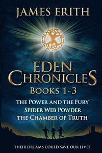 bokomslag The Eden Chronicles, Book Set, Books 1-3