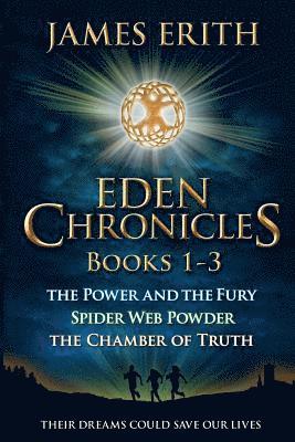 Eden Chronicles, Book Set, Books 1-3