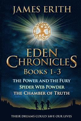 The Eden Chronicles, Book Set, Books 1-3 1