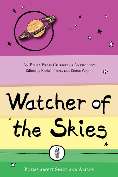 Rachel Piercey - Watcher of the Skies, Häftad
