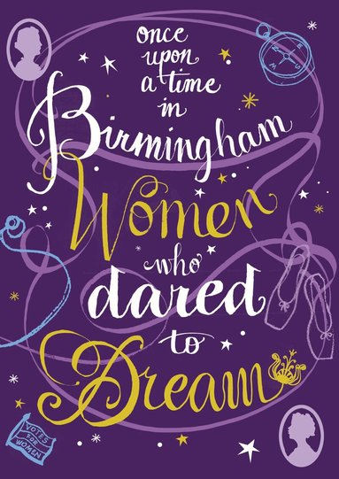 Louise Palfreyman, Louise Palfreyman - Once Upon a Time in Birmingham, Inbunden