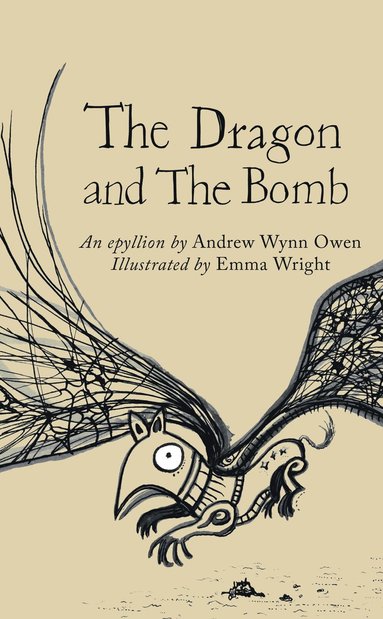 bokomslag Dragon and The Bomb