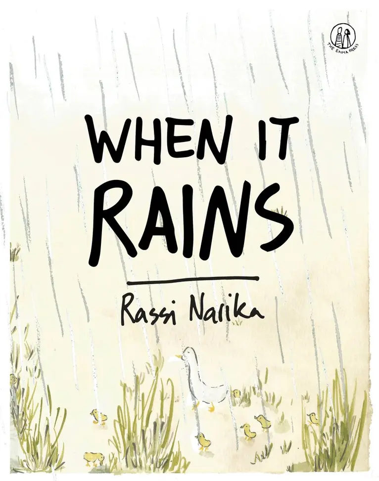 Rassi Narika - When It Rains, Häftad. Tillgänglighet: Lägg i varukorg