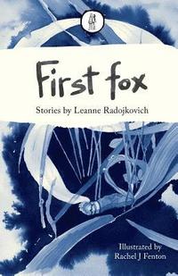 bokomslag First fox