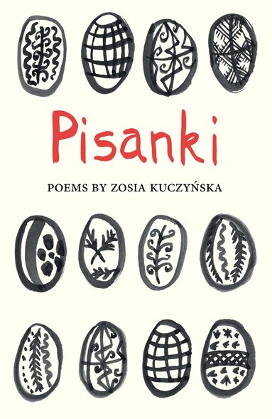 Zosia Kuczyńska, Rachel Piercey - Pisanki, Häftad