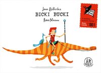 bokomslag Bicki Bucki