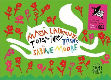 bokomslag Topsy-Turvy Tasks