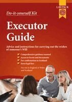 Lawpack - Executor Guide Kit, Häftad