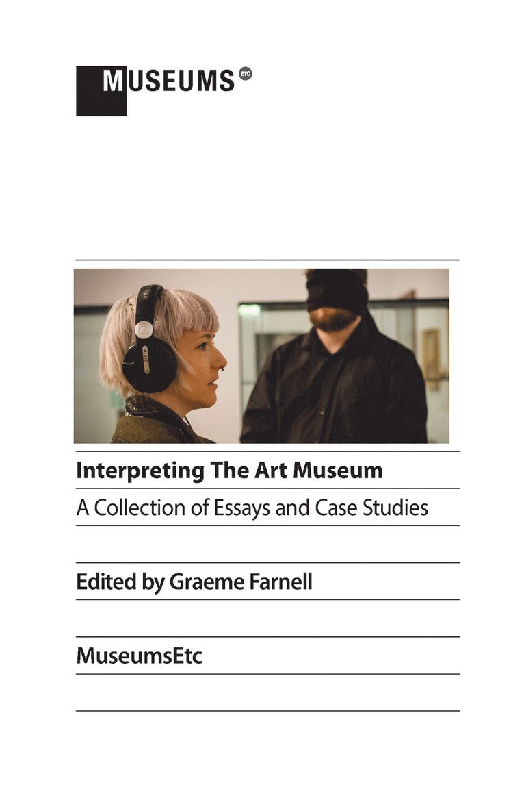 Interpreting the Art Museum 1