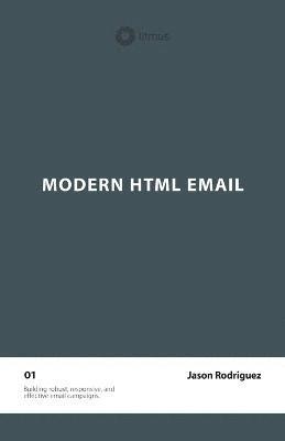 bokomslag Modern HTML Email (Second Edition)