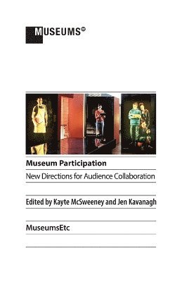 bokomslag Museum Participation