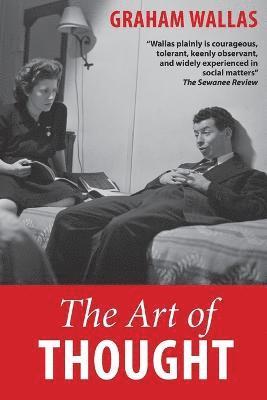 Graham Wallas - Art of Thought, Häftad