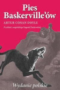 bokomslag Pies Baskerville'ow (Wydanie Polskie)