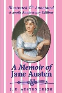 bokomslag Memoir of Jane Austen