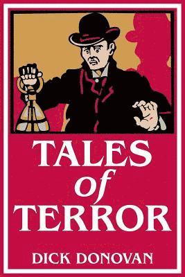 Dick Donovan, George Cavendish - Tales of Terror, Häftad