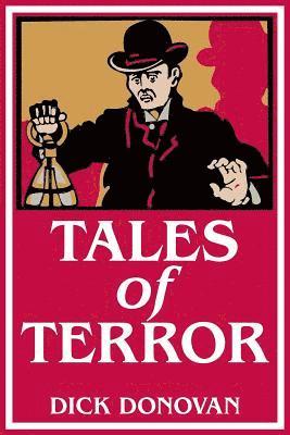 bokomslag Tales of Terror