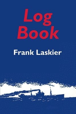 Frank Laskier - Log Book, Häftad