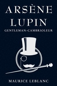 bokomslag Arsene Lupin